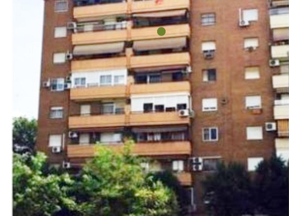 Apartamento Turistico En Sevilla 외부 사진