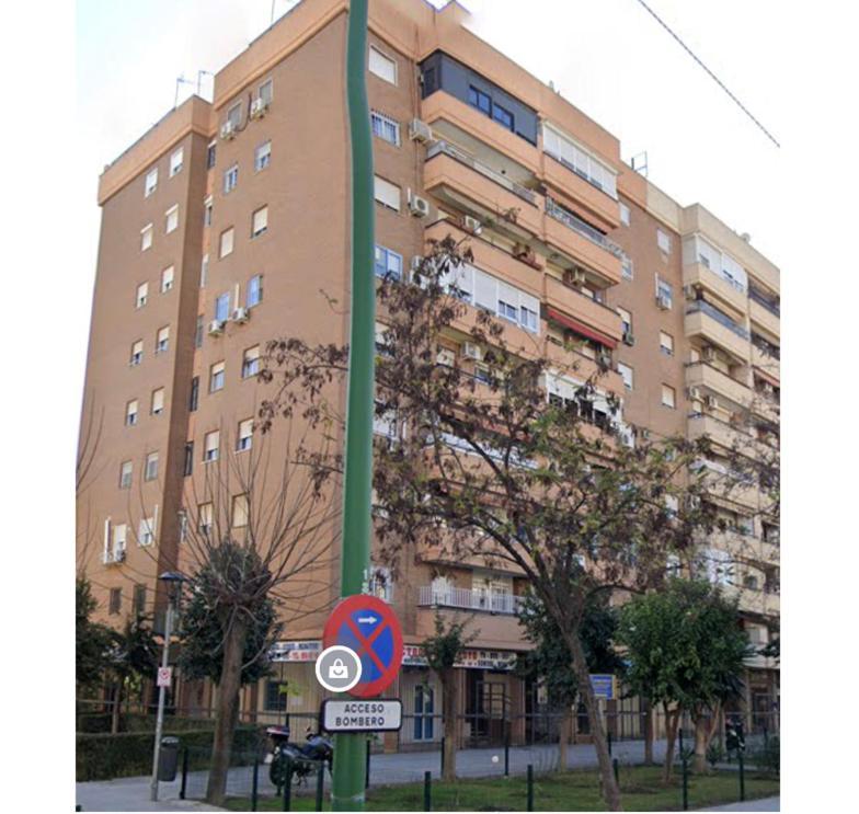 Apartamento Turistico En Sevilla 외부 사진