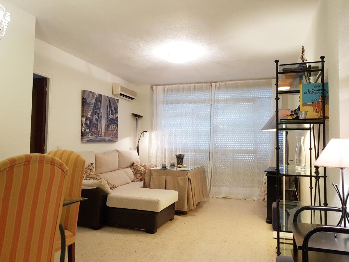 Apartamento Turistico En Sevilla 외부 사진