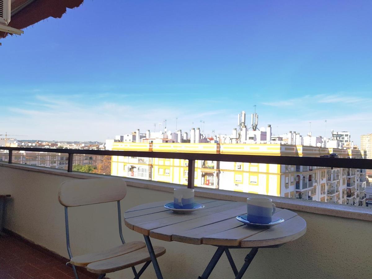 Apartamento Turistico En Sevilla 외부 사진