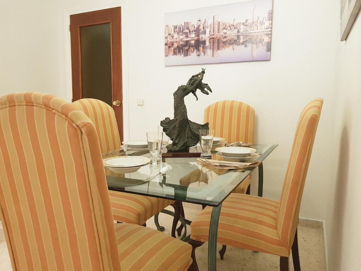 Apartamento Turistico En Sevilla 외부 사진