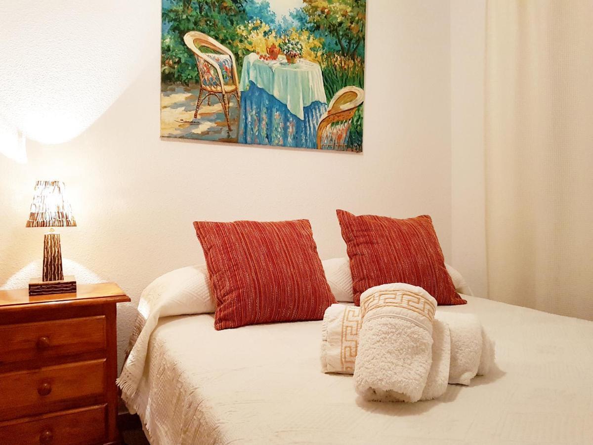 Apartamento Turistico En Sevilla 외부 사진