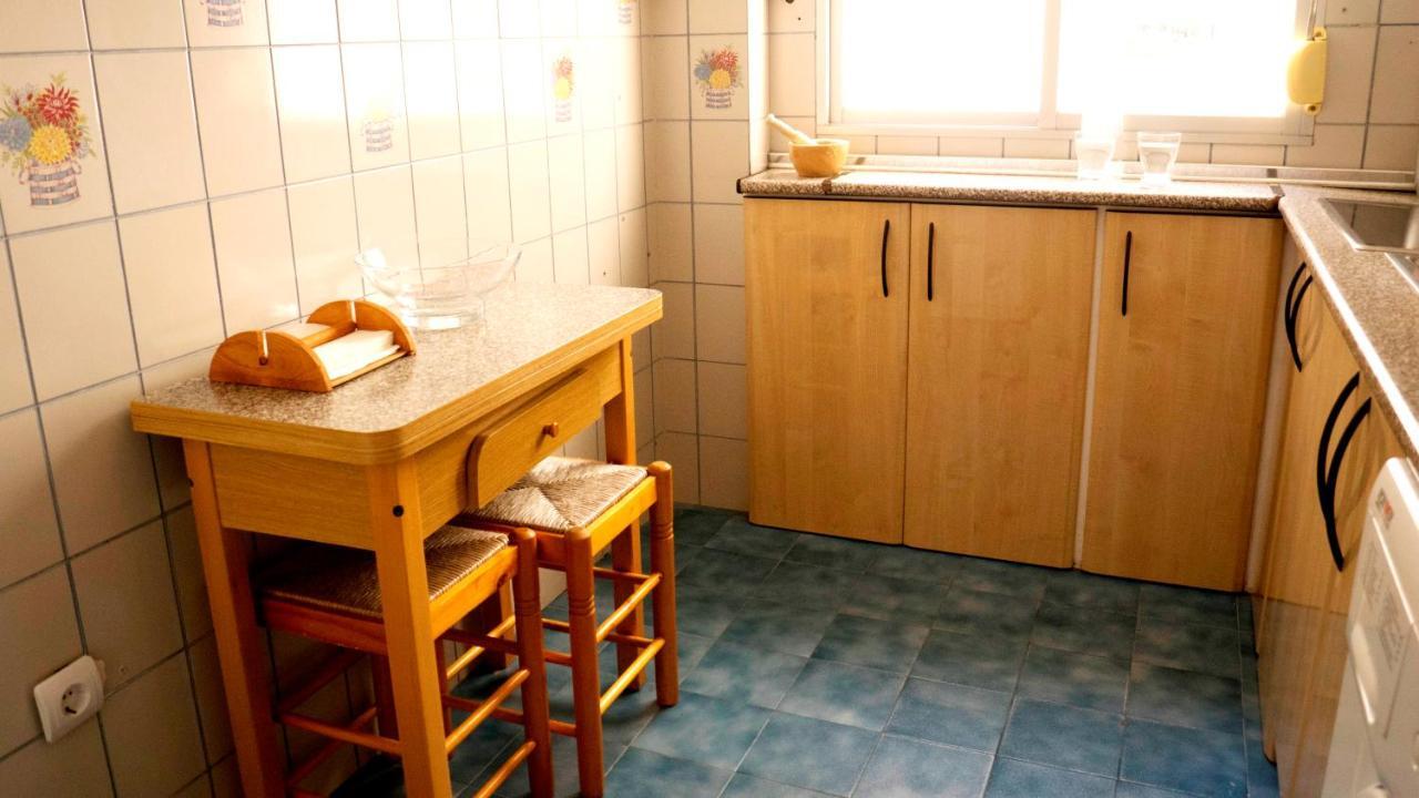 Apartamento Turistico En Sevilla 외부 사진