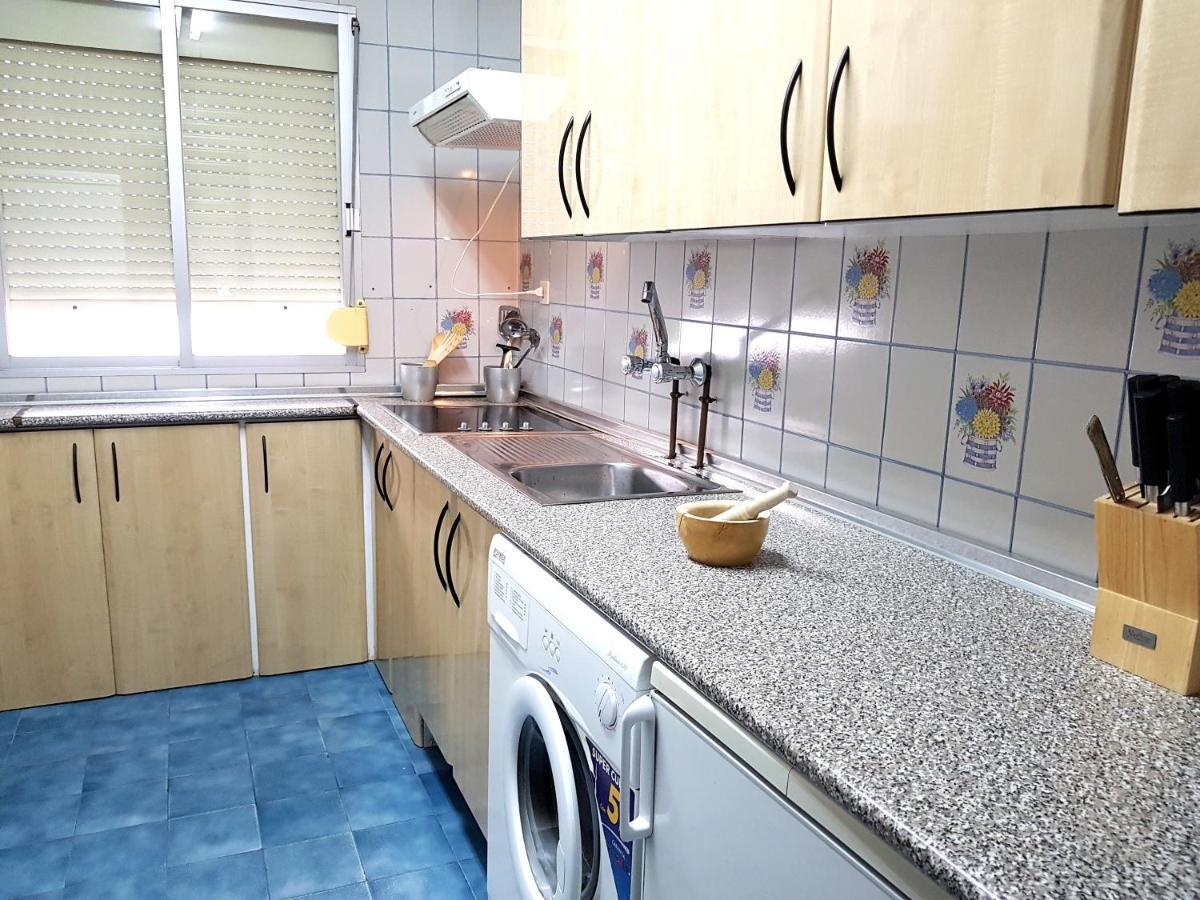 Apartamento Turistico En Sevilla 외부 사진