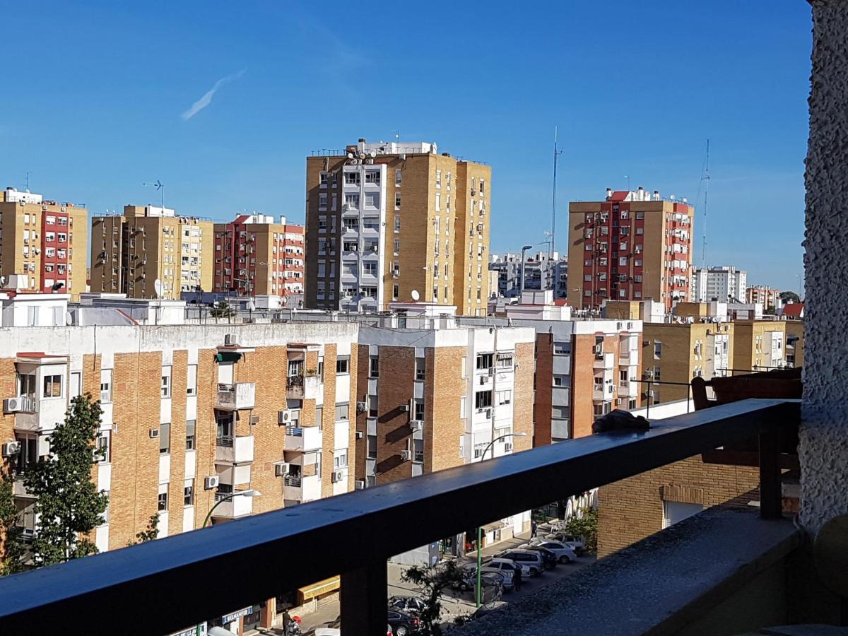 Apartamento Turistico En Sevilla 외부 사진